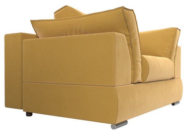 Кресло Пекин Микровельвет