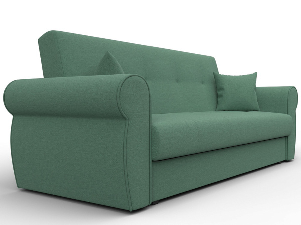 Диван-книжка Лига-019 Рогожка