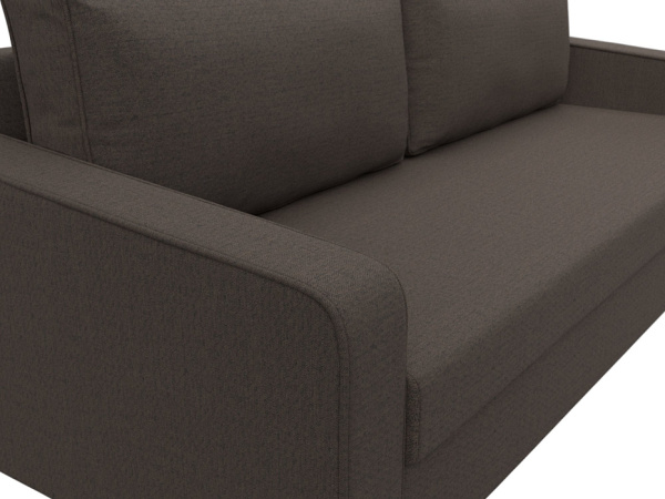 Диван прямой Лига-009 Рогожка