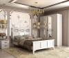 Шкаф распашной Кантри ШР-4 с зеркалом