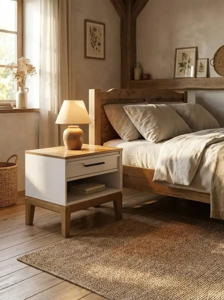 Тумба прикроватная 01 Гранада