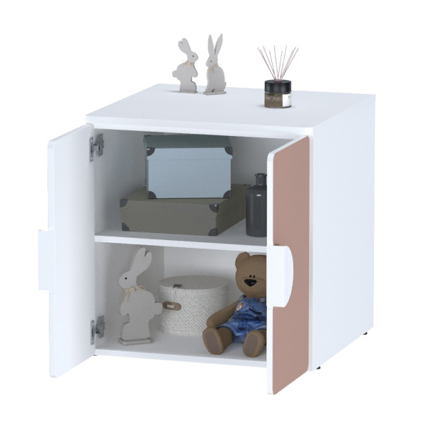 Шкаф ПИКСИ распашной двухдверный