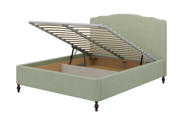 Кровать двуспальная Лорето