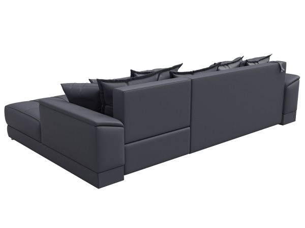 Диван угловой НордСтар правый угол Экокожа