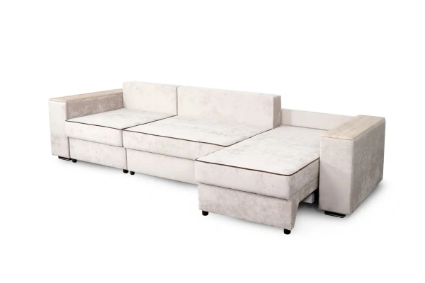 Диван-кровать Бостон с функциональными подлокотниками СТАНДАРТ