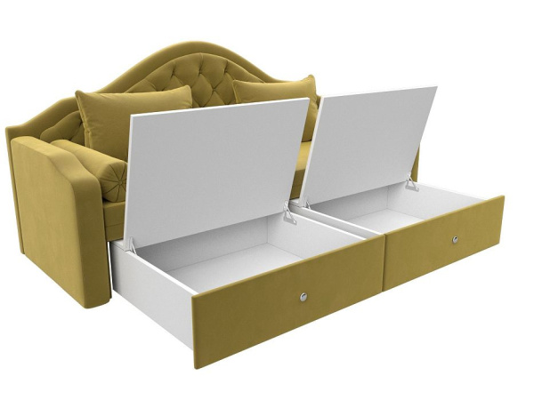 Диван детский прямой Сойер Микровельвет