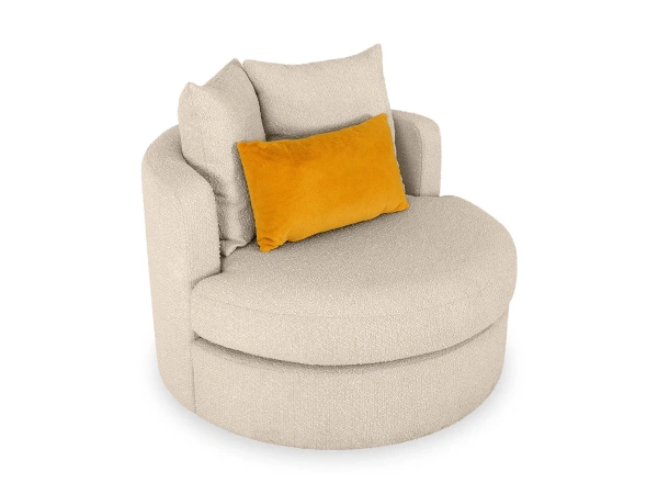 Кресло Forli (Ткань Buckle biege)