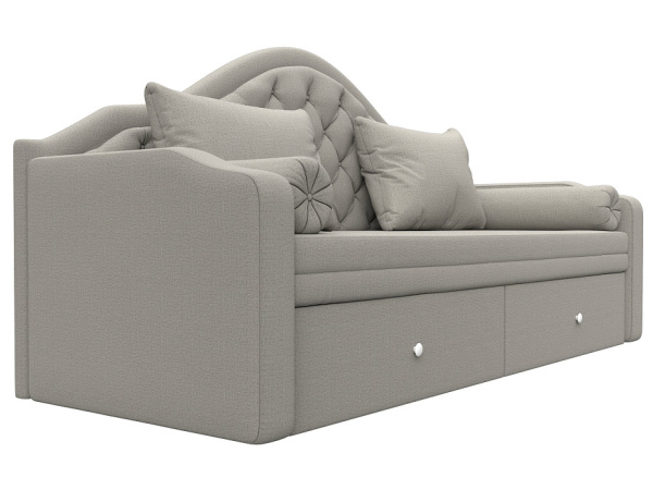 Диван детский прямой Сойер Рогожка