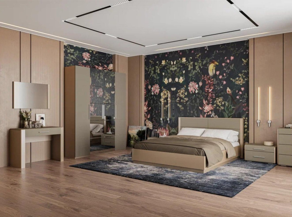 Зеркало навесное Вива