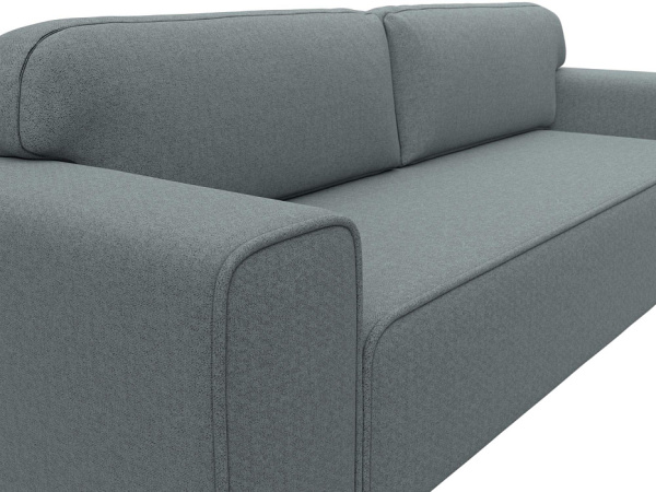 Диван прямой Лига-029 Рогожка