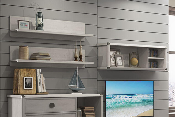 Полка навесная 3N MAGELLAN