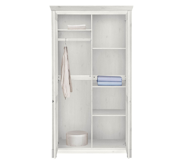 Полка шкафа для одежды Рауна-20, 30