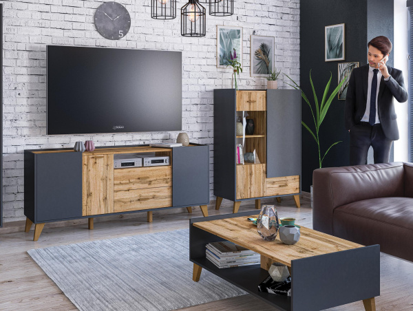 Стол журнальный Сканди МН-036-06