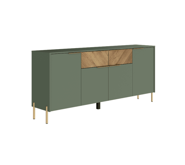 Тумба SIENA KOM4D2S