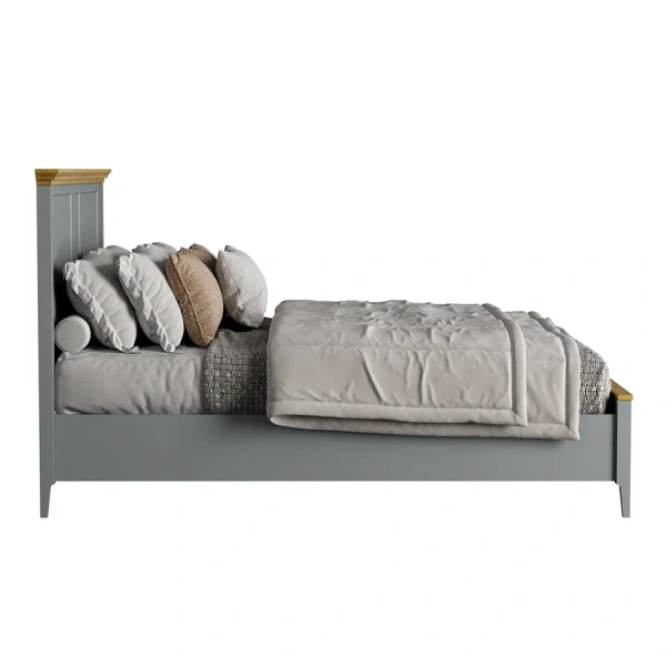 Кровать двуспальная Квадро-С