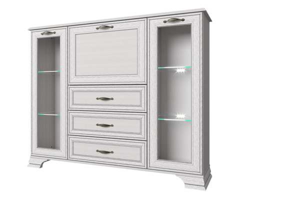 Тумба 2V1D3S TIFFANY