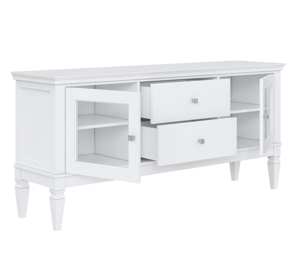 Тумба ТВ Ольса 22 стекло