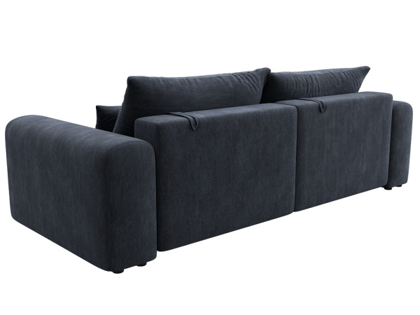 Диван прямой Лига-056 НПБ Шенилл