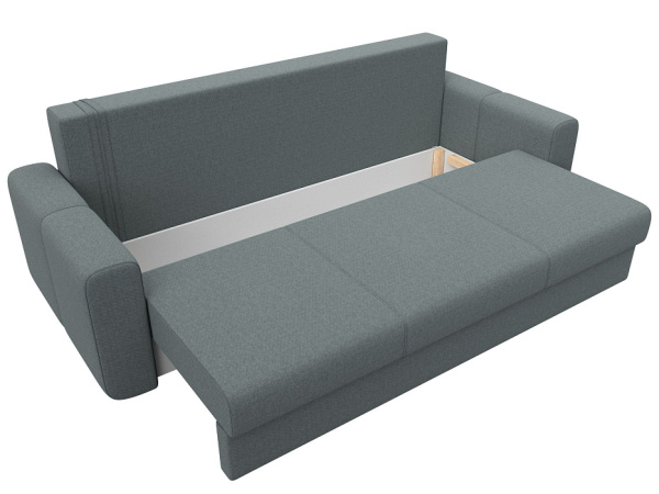 Диван прямой Лига-031 Рогожка