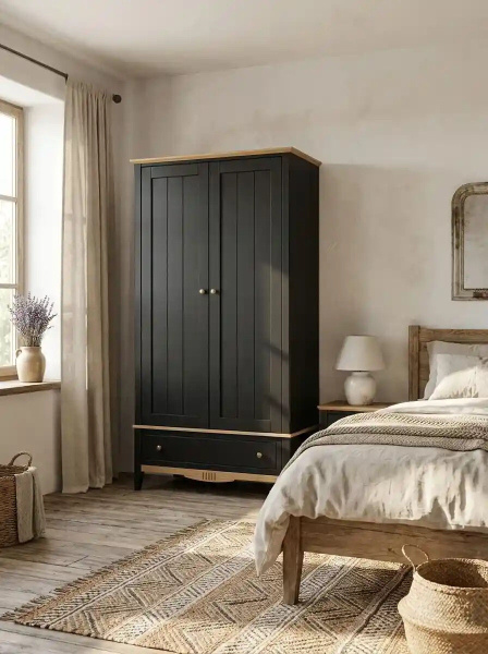 Шкаф NN 21 Пенни комбинированный