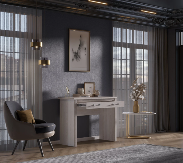 Стол туалетный STYLIUS B169-TOL