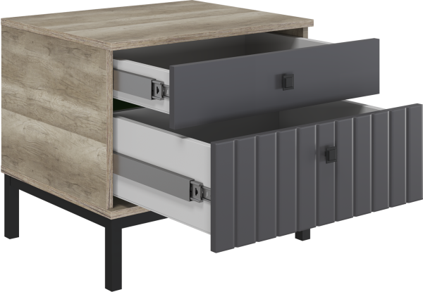 Тумба прикроватная Доминго