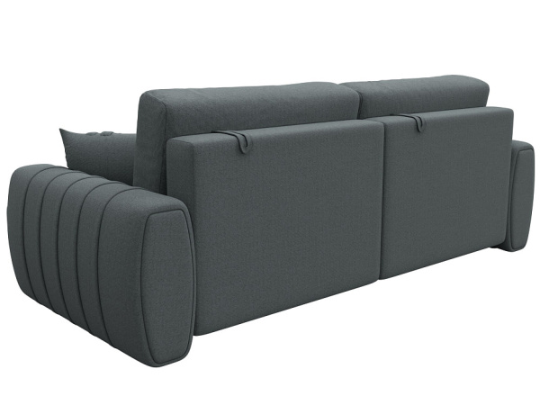 Диван прямой Лига-057 НПБ Рогожка