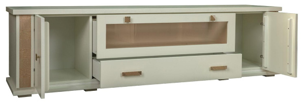 Тумба под ТВ Тунис П6.343.0.02 (П343.02Ш)