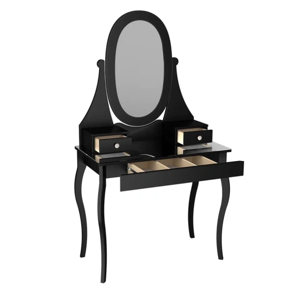 Стол туалетный Кантри Hemnes 95 ММЦ