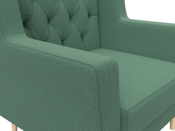 Кресло Брайтон Люкс Рогожка