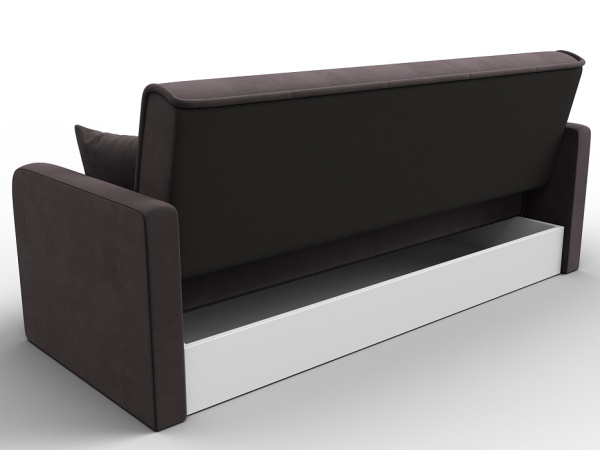 Диван-книжка Надежда Велюр