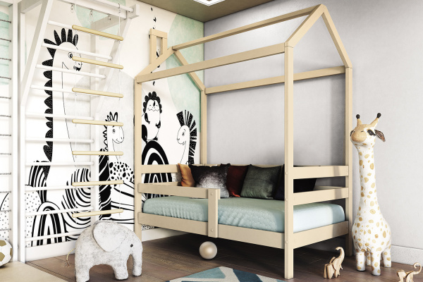 Кровать односпальная Скай