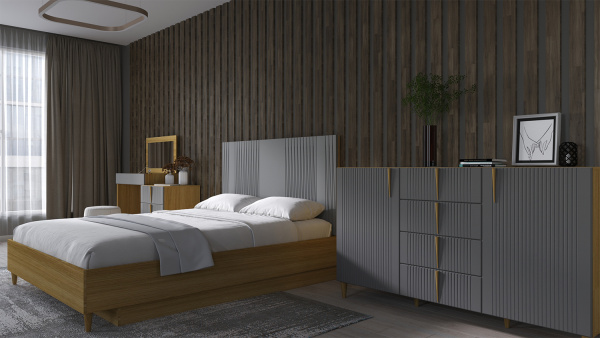 Кровать Калипсо 1800 без банкетки