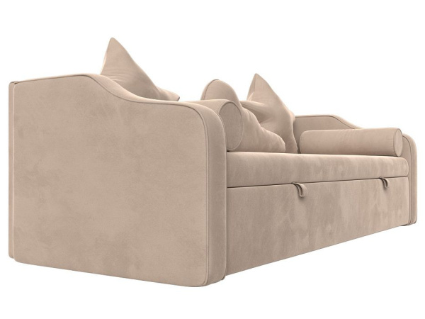 Диван детский прямой Рико Велюр