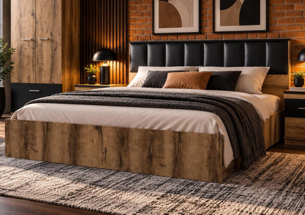 Кровать ДЖАГГЕР 160М