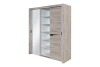 Шкаф 3 дв. с раздвижными дверями Соренто