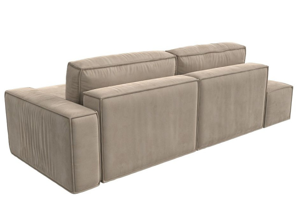 Диван угловой Прага модерн правый угол Велюр