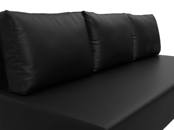 Диван прямой Лига-033 Экокожа