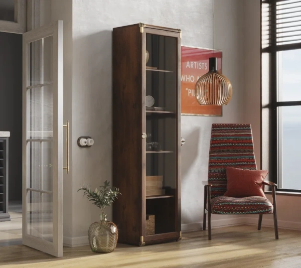 Шкаф ИНДИАНА JWIT 1d