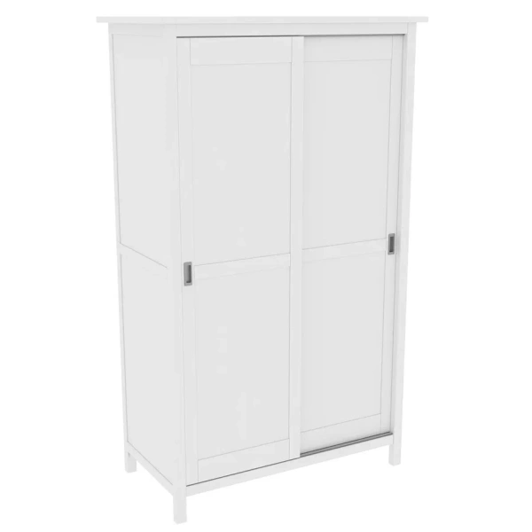 Шкаф Кантри Hemnes 20 SW ММЦ (Белый лак)