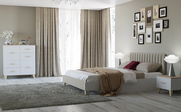 Комод Элика