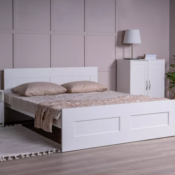 Кровать СИРИУС двухспальная