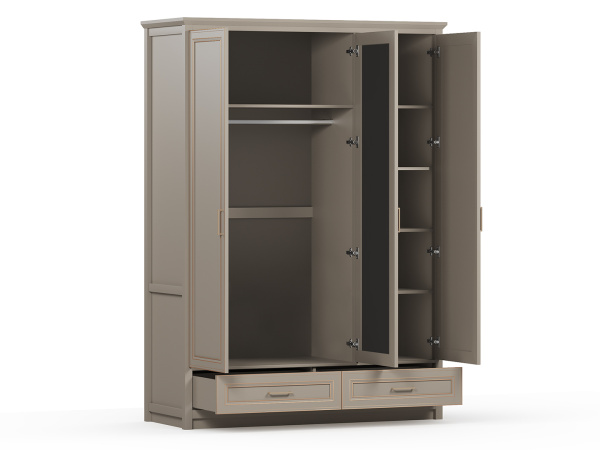 Шкаф CLASSIC SZF2D1L2S