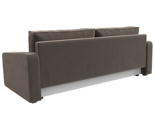 Диван прямой Лига-009 Велюр