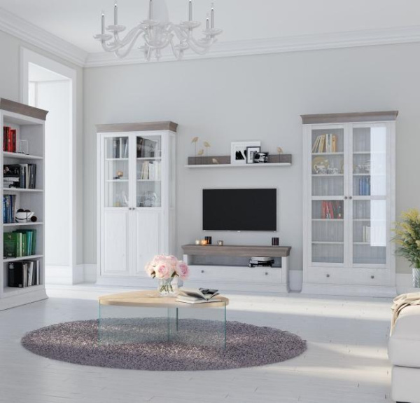 Шкаф Бостон 21G