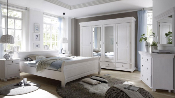 Кровать двуспальная Мальта без ящика 140