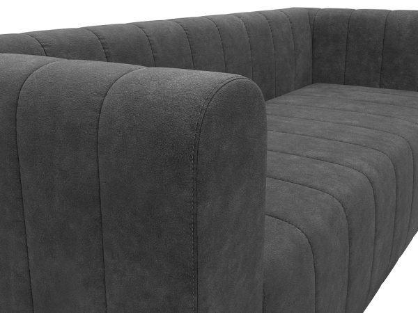 Диван прямой Лига-073 Велюр