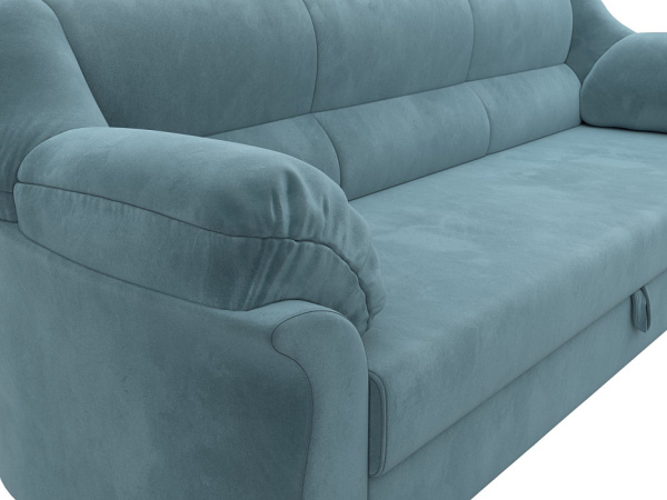 Диван прямой Карнелла Велюр