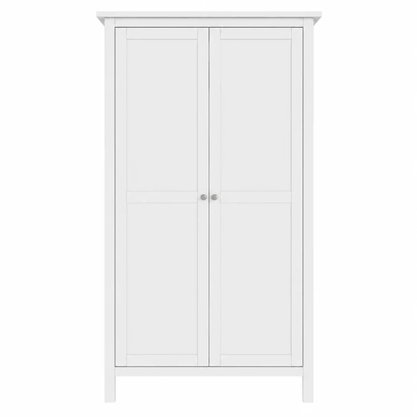 Шкаф Кантри Hemnes 20 ММЦ (Белый лак)