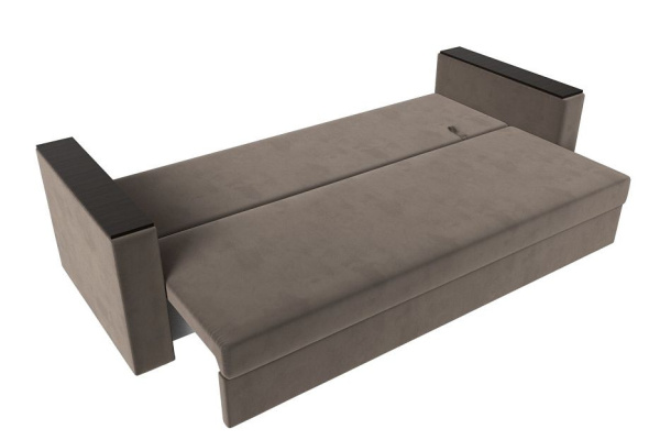 Диван прямой Атланта без стола Велюр